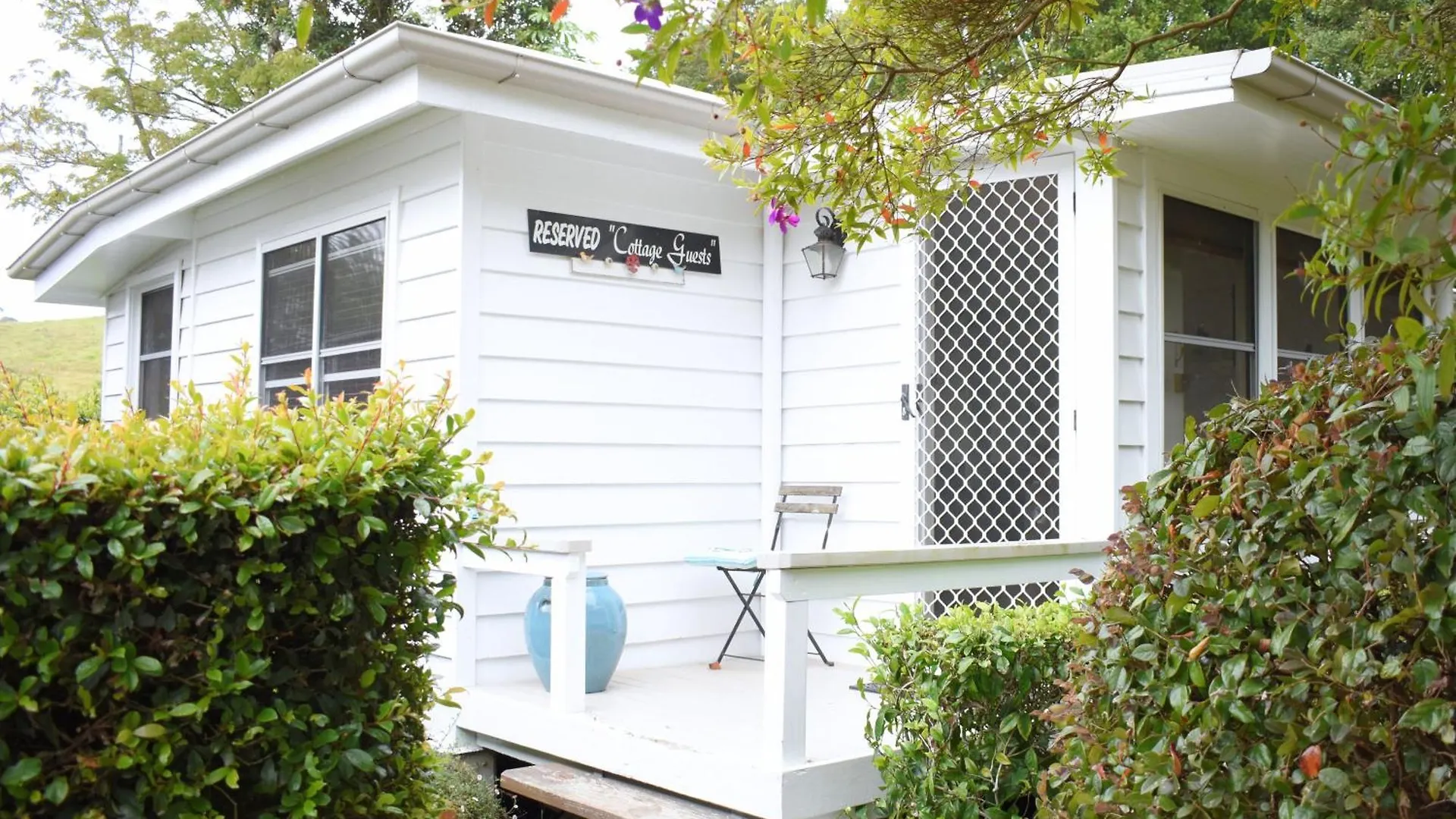 Maleny Homestead & Cottage