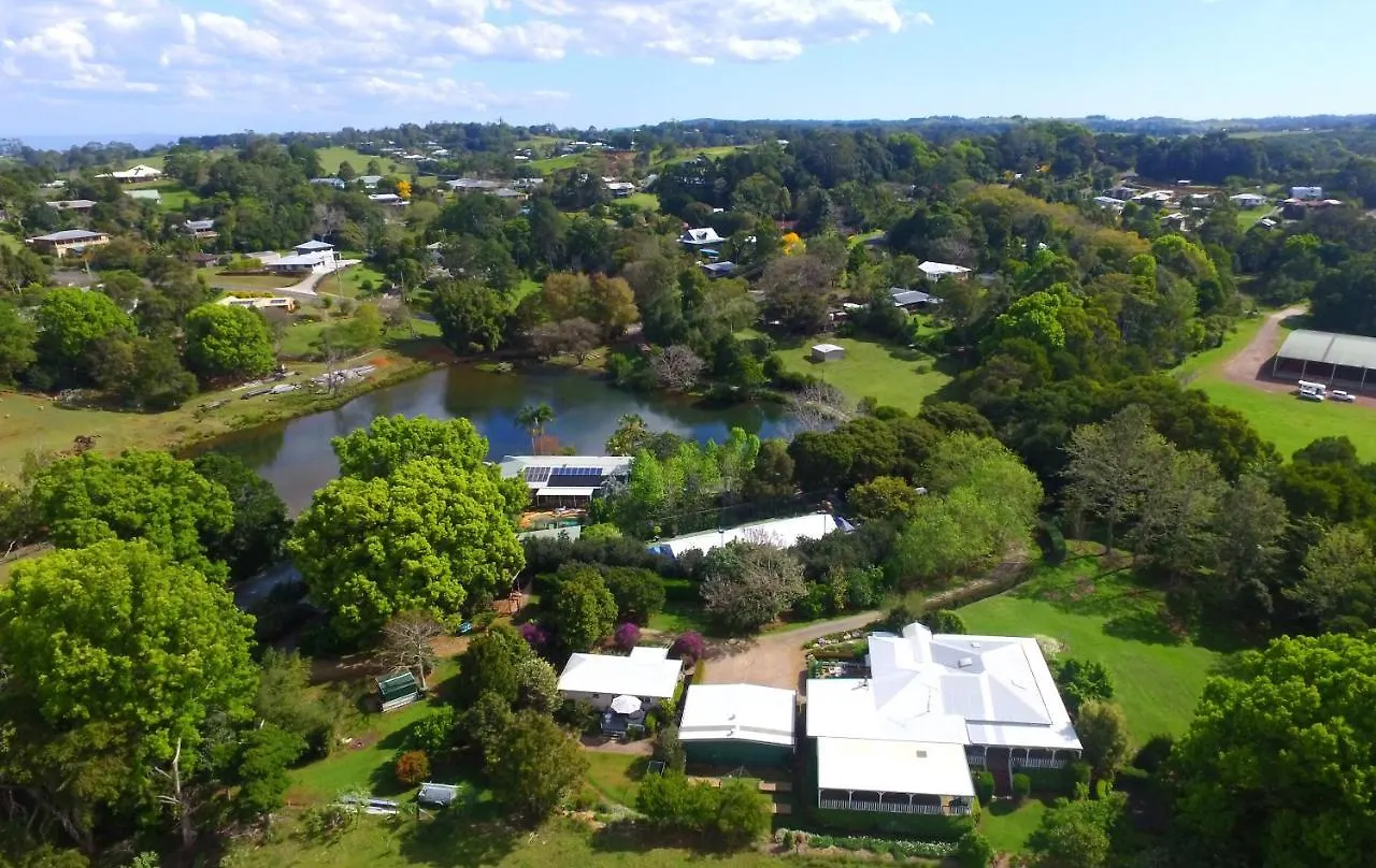 Maleny Homestead & Cottage Australia