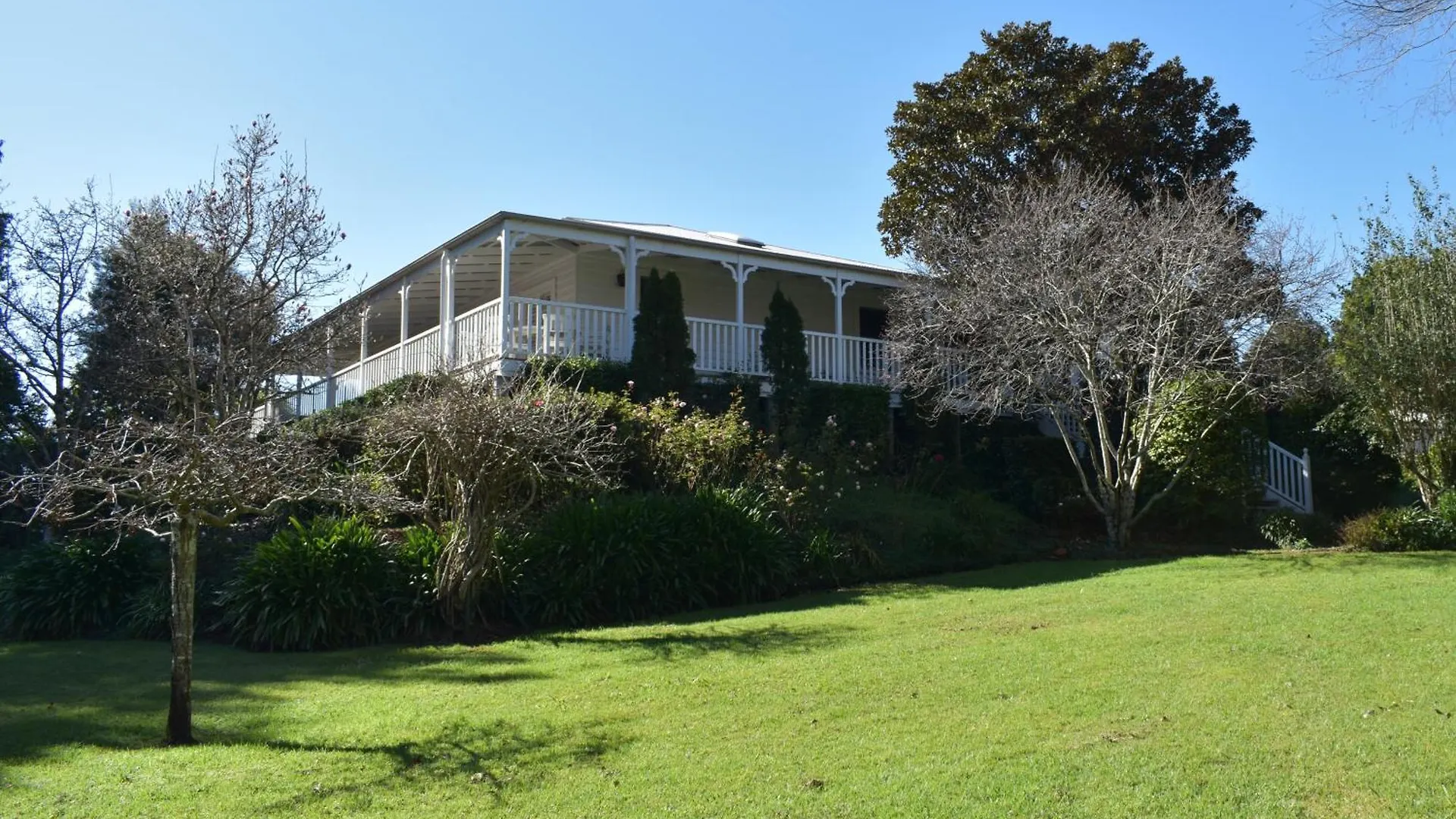 Nyaraló Maleny Homestead & Cottage