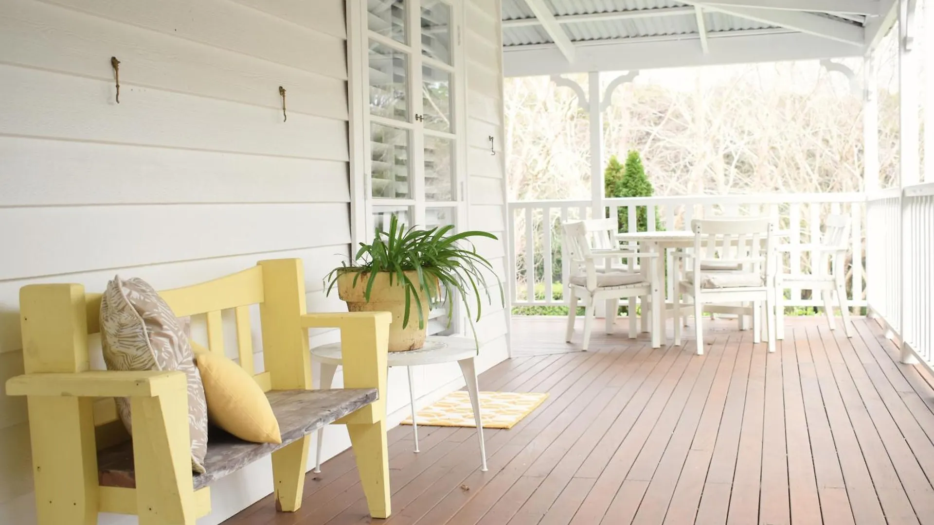 Maleny Homestead & Cottage 0*,